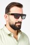 Men L984S Square Sunglasses, Multicolor - 2