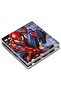 Marvel Coaster Set – Glazed Ceramic Drink Coasters Featuring SpiderMan & Avengers - 2