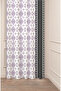 Authentic, Anatolian, Ethnic Patterned Special Design Digital Printed (Single Wing) Modern Stylish Background Curtain
