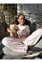 Girl's Pajama Set Short Sleeve Comfortable Soft