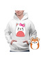 Hanorac Barbati Squishmallows Hello Kitty - 2