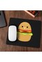 Mousepad Squishmallows Hamburger