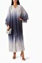 Sparkling Stitched Abaya Offers Timeless Elegance and Comfort - 2