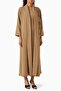 Stylish Beaded Abaya Offers Everyday Elegance with Its Comfortable and Convenient Design