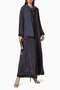 Stylish Lace Detailed Evening Dress Ideal Choice for Formal Occasions - 5