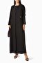 Stylish Trench Coat Style Evening Dress Modern Use for Daily and Nighttime Outfits - 2