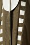 Make Both Casual and Chic Outfits with This Plain Cut Abaya Featuring a Stylish Texture - 5