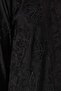 Jacquard Abaya with Pearls Modern Touches with a Graceful Finish Ideal Choice for Special Occasions - 6