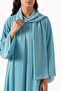 Capture Everyday Elegance with a Traditional and Modern Abaya Set - 5