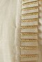 Fun Color Transition with Stylish Stitching Abaya Set and Elegant Sophistication - 6