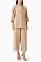 Stylish 4-Piece Coat Set Complete Your Casual Chic Look with Comfort and Elegance - 7
