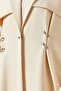 Transition from Casual to Evening Elegance with This Stylish Trench-Style Abaya - 4