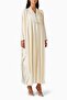 Capture Elegance in Everyday and Formal Style with Draped Abaya Offering Modern Design and Sophistication