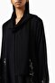 Stylish Stitching and Beading Embellished Comfortable Abaya Elegant Design for Everyday Wear - 4