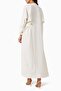 Stylish Trench Coat Style Evening Dress Modern Use for Daily and Nighttime Outfits - 3