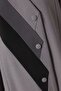 Button Detail Thin Fabric Abaya Elegant and Comfortable Suitable for Daily Wear - 6