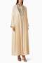 Embroidered Abaya Set Perfect Choice for Stylish and Comfortable Daily or Evening Wear