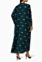 Magnificent Design for Ramadan Elegance with Chiffon Abaya Grace - 3