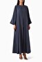 Stylish and Convenient 4-Piece Abaya Set Complete Your Everyday Wardrobe
