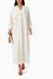 Stylish Trench Coat Style Evening Dress Modern Use for Daily and Nighttime Outfits - 2