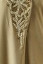 Embroidered Evening Dress with Sequins Offers an Elegant and Modern Look with Stylish Details - 5