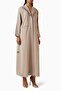 Capture a Stylish and Comfortable Casual Look with This Three-Piece Modern Evening Dress Set
