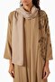 Stylish Beaded Abaya Offers Everyday Elegance with Its Comfortable and Convenient Design - 4