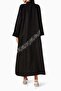 Stylish Embroidered Abaya |   Designed for Comfortable Use with Long Arm and Sheila - 3