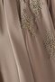 Comfortable and Elegant Design with Stylish Ring Detail Abaya in Calla Style - 6