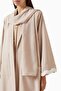 Stylish 4-Piece Coat Set Complete Your Casual Chic Look with Comfort and Elegance - 4