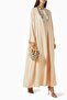 Embroidered Abaya Set Perfect Choice for Stylish and Comfortable Daily or Evening Wear - 2