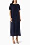 Stylish and Comfortable Fit Contrast Stitching Trench Coat with Matching Hat and Dress - 4