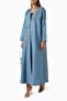 Elegant Evening Coat Embellished with Exquisite Details Ideal Choice for a Stylish and Timeless Look - 2