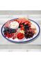Melamine Round Tray 45 cm | Round Food Serving Tray | Group Food Plate | Arabic Food Servin - 6