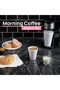 Disposable Foam Cup 25-Pieces Set, 6 oz Capacity - 8