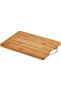 Extra Large Premium Bamboo Cutting Board, Wooden Chopping Board Kitchen Cutting Board With - 6