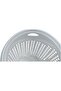 Plastic Laundry Basket Oval Shape 40 Litre (45 x 50 cm) White | Alsaqer Multi Purpose Laun - 8