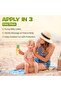 SPF 50 Baby Sunscreen Lotion 70ML Mineral UVA, UVA & UVB Rays SPF50 PA++++ Face & Body - 7