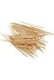 Alsaqer (10 Pack) Bamboo Wooden Toothpicks | Double Sided Round Bamboo Sticks | Toothpick f - 5