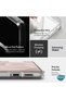 حافظة متوافقة مع هاتف Xiaomi 17T من MagSafe شفافة ولا تصفر - 6