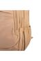Unisex Large Size Backpack Multi-Compartment School Bag Sand - 6