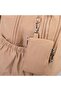 Unisex Large Size Backpack Multi-Compartment School Bag Sand - 2