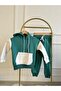 Unisex 3-Thread Ribbed Children's Tracksuit Set |   3-9 Years Old I School - Kindergarten - Park I Soft Cotton - 5