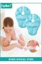 Breast Therapy Packs, Hot and Cold Breast Pads for Nursing Mom, Reusable Breastfeeding Essentials for Nipple Pain Relief, Mastitis, Engorgement