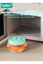6 PCS Baby Food Containers, Reusable Infant Food Storage Jars, Small Snack Container with Lids for I - 6