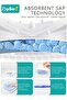 70 Count Super Soft Disposable Nursing Pads Ultra Thin & Extra Absorbent Vented Leak Proof Nipple Pa - 5