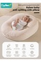 Baby Nursing Pillows for Breastfeeding, Multifunctional Infants Feeding Support Pillows, Dual-Sided - 3