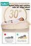 Baby Nursing Pillows for Breastfeeding, Multifunctional Infants Feeding Support Pillows, Dual-Sided - 4