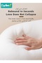 Baby Nursing Pillow & Body Positioner with Premium Material for Breastfeeding and Bottle Feeding, In - 8
