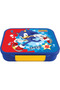 Sonic the Hedgehog Lunch Bento Box – 6 Dividers – 1100ML – Game Character – Blue